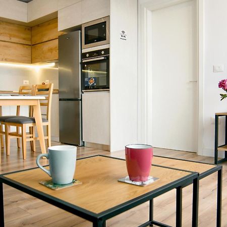 Urban Serenity City Skyline View Apartment 1 ติรานา ภายนอก รูปภาพ